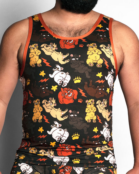 Tank Top - ArtyChikle