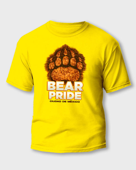 Playera Bear Pride 2022