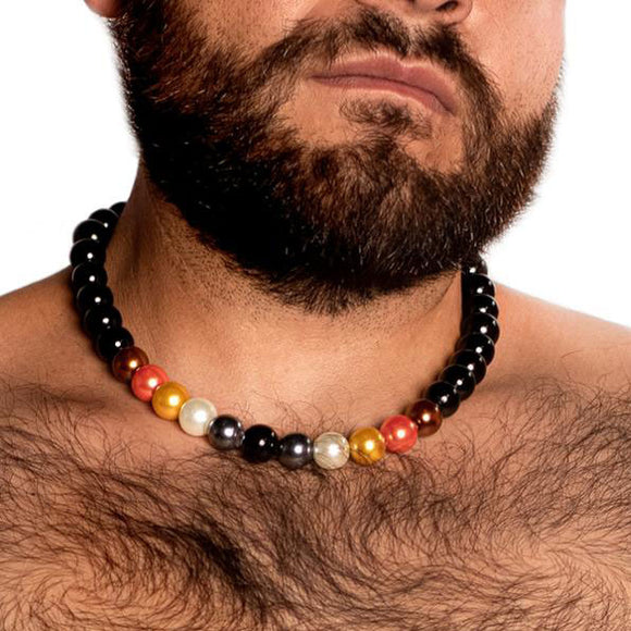 Collar de Perlas - Bear Pride